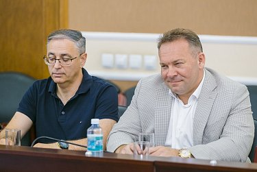 За социальную поддержку ветеранов и их семей